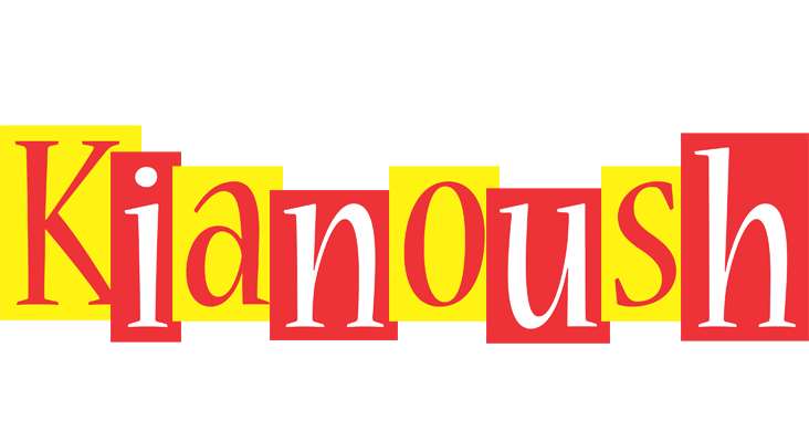 Kianoush errors logo