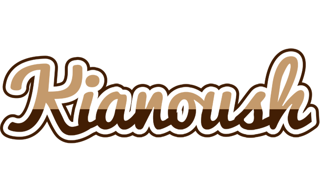 Kianoush exclusive logo