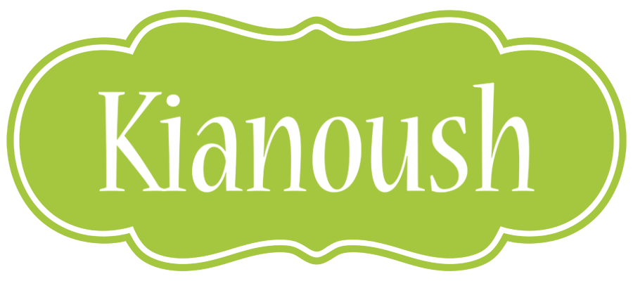 Kianoush family logo