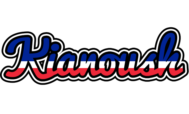 Kianoush france logo