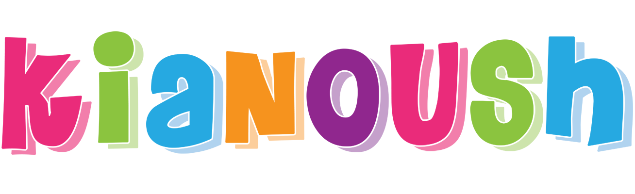 Kianoush friday logo