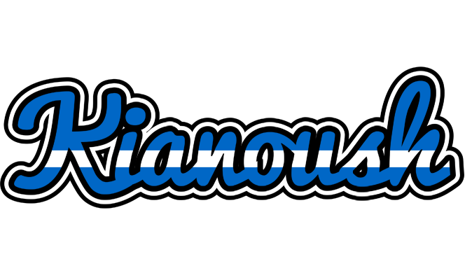 Kianoush greece logo