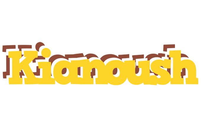 Kianoush hotcup logo