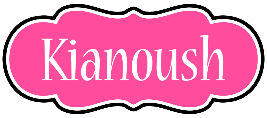 Kianoush invitation logo