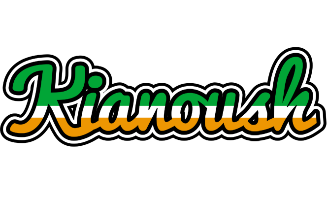 Kianoush ireland logo