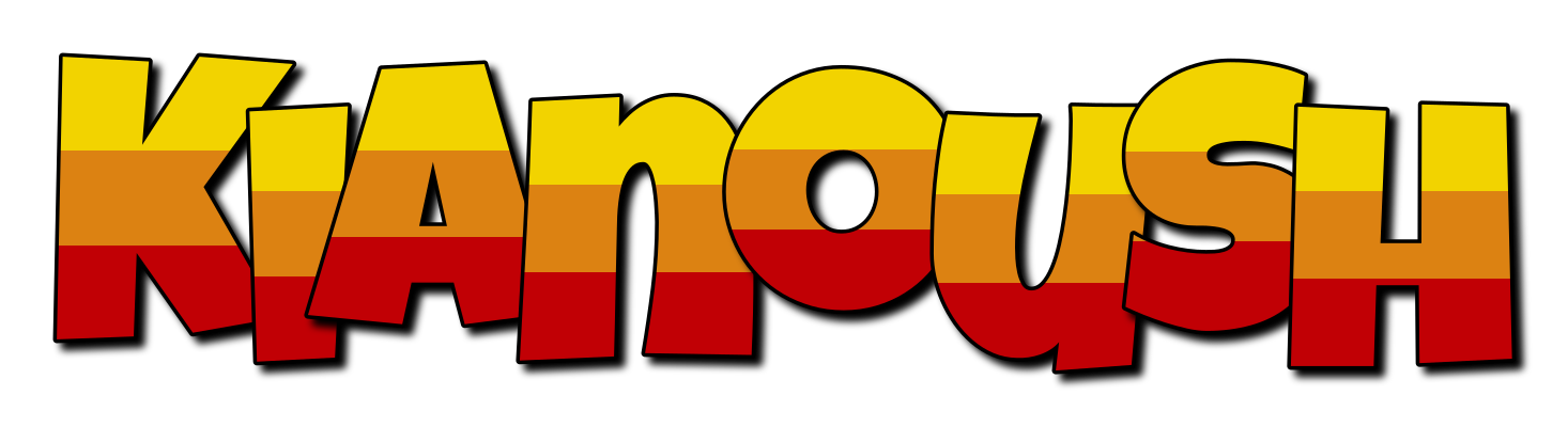 Kianoush jungle logo