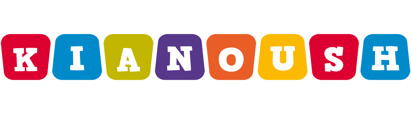 Kianoush kiddo logo