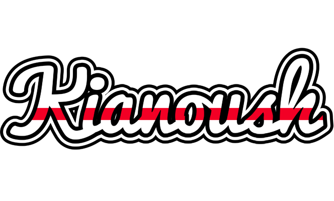 Kianoush kingdom logo