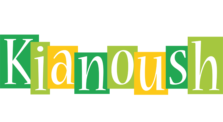 Kianoush lemonade logo