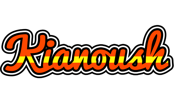 Kianoush madrid logo