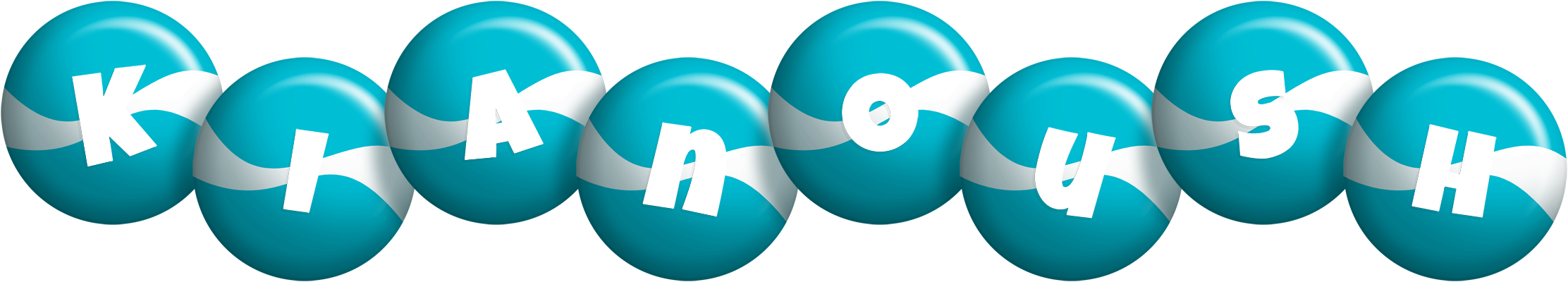 Kianoush messi logo
