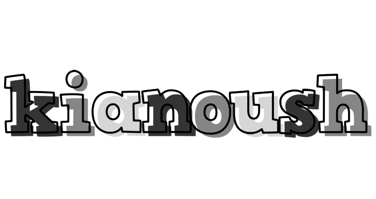 Kianoush night logo