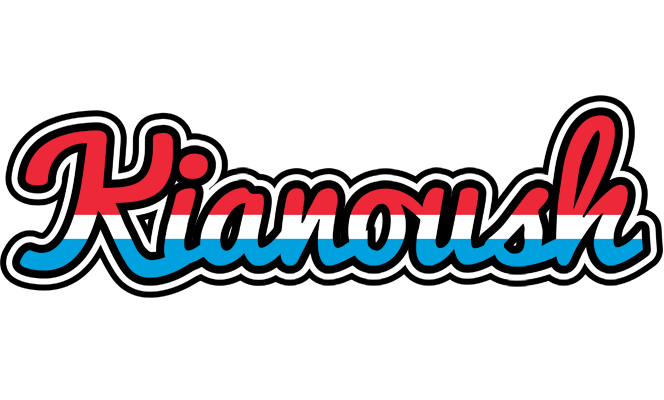 Kianoush norway logo