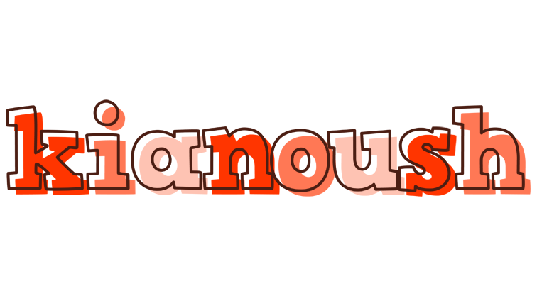 Kianoush paint logo