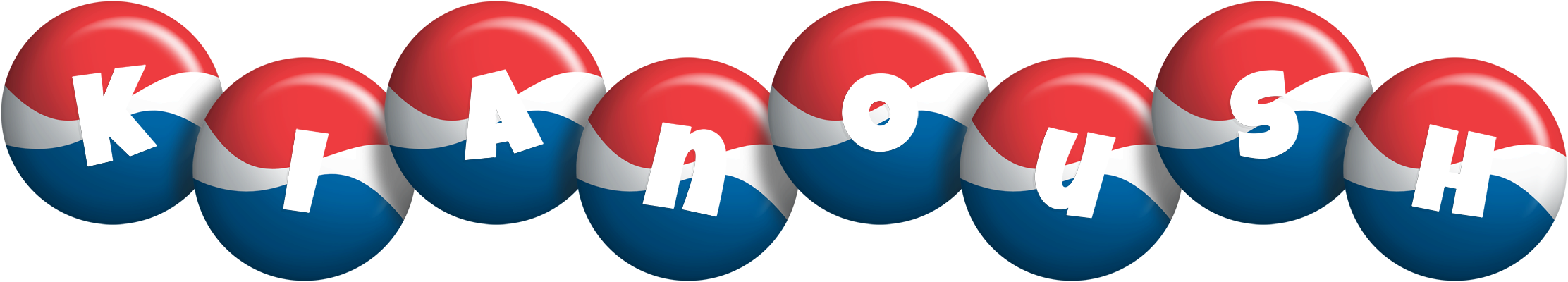 Kianoush paris logo