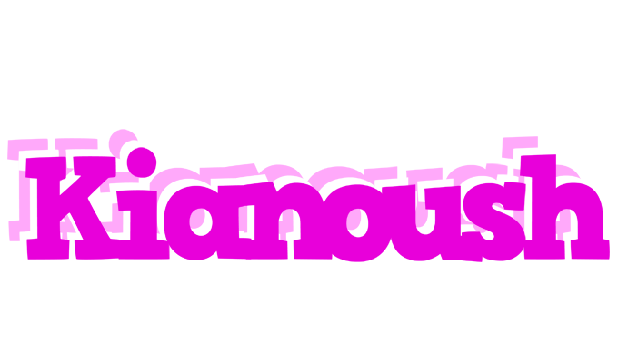 Kianoush rumba logo