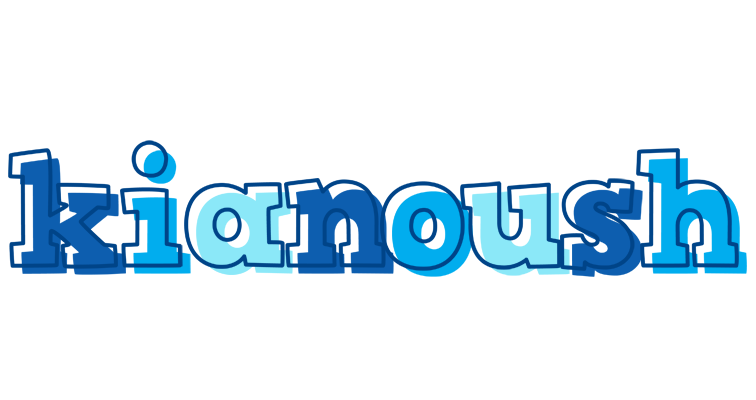 Kianoush sailor logo