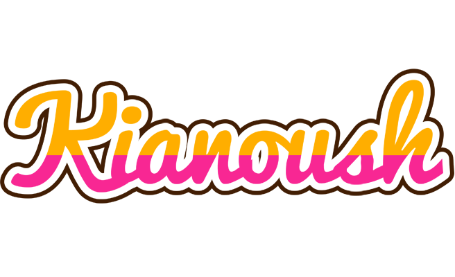 Kianoush smoothie logo