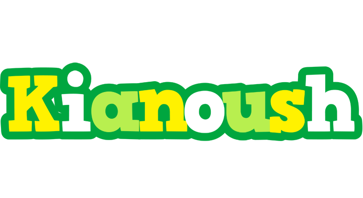 Kianoush soccer logo