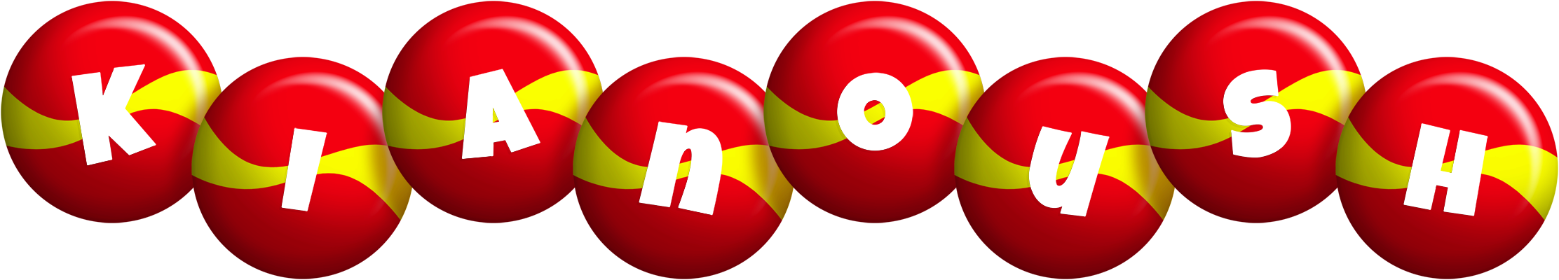 Kianoush spain logo