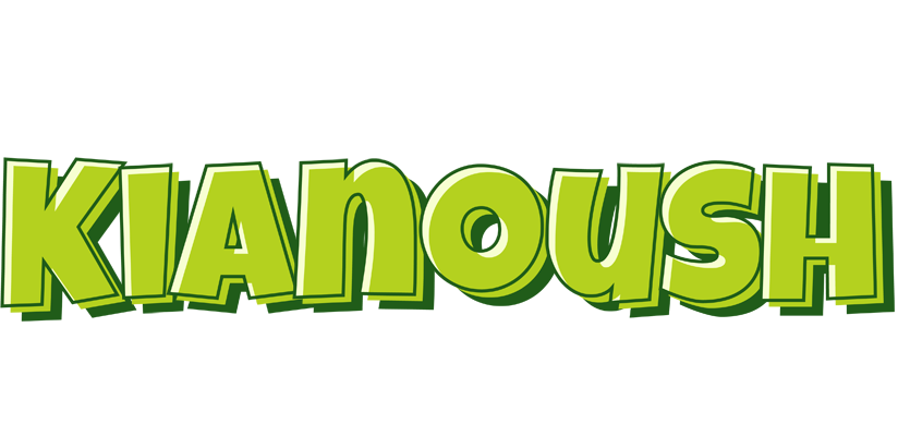 Kianoush summer logo