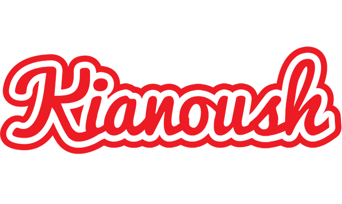 Kianoush sunshine logo