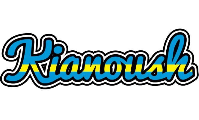 Kianoush sweden logo