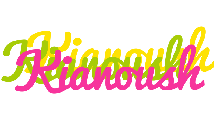 Kianoush sweets logo