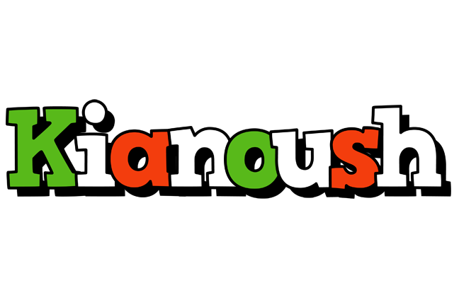 Kianoush venezia logo