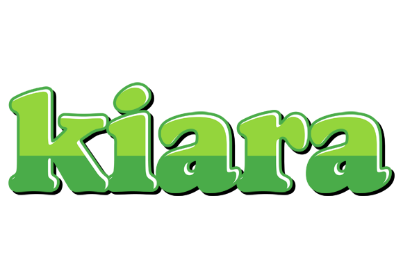 Kiara apple logo