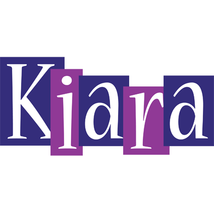 Kiara autumn logo