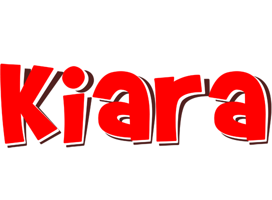 Kiara basket logo