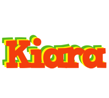 Kiara bbq logo