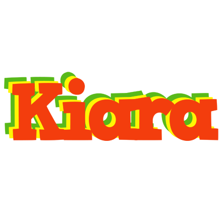 Kiara bbq logo