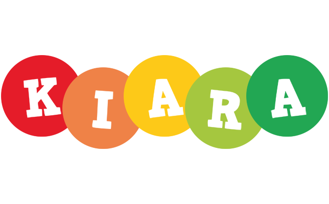 Kiara boogie logo