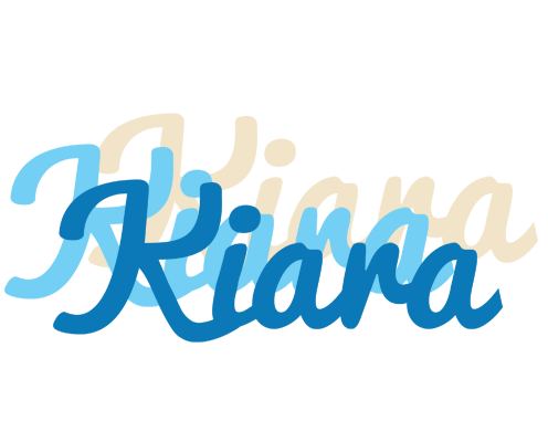 Kiara breeze logo