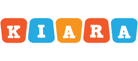 Kiara comics logo