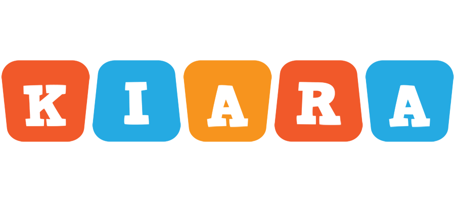 Kiara comics logo