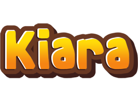Kiara cookies logo
