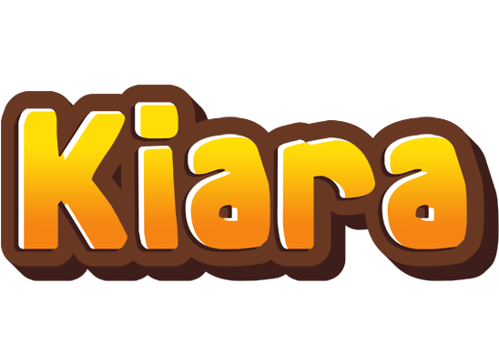 Kiara cookies logo
