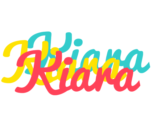 Kiara disco logo