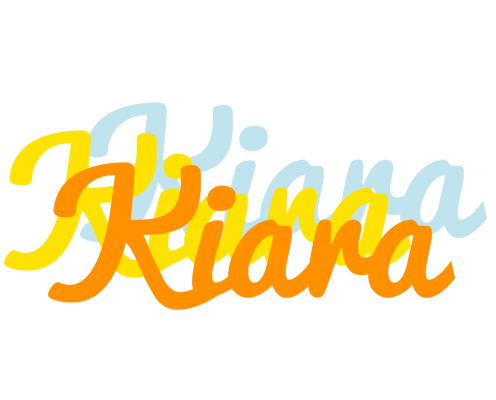 Kiara energy logo