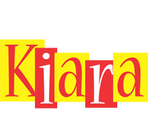 Kiara errors logo