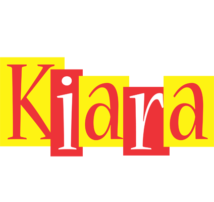 Kiara errors logo