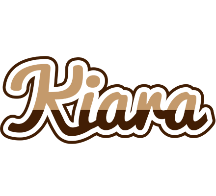 Kiara exclusive logo