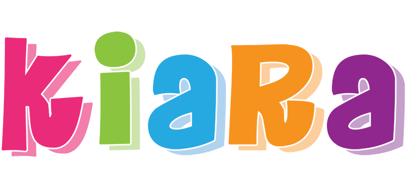 Kiara friday logo