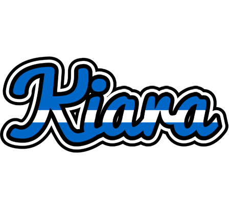 Kiara greece logo