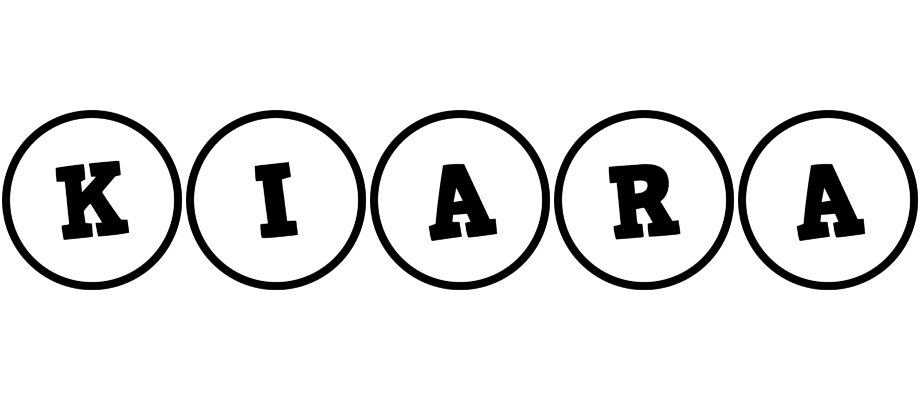 Kiara handy logo