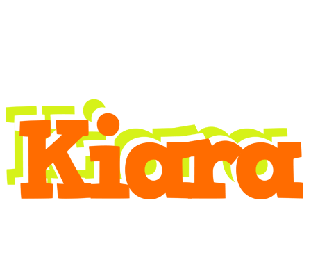 Kiara healthy logo