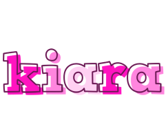 Kiara hello logo